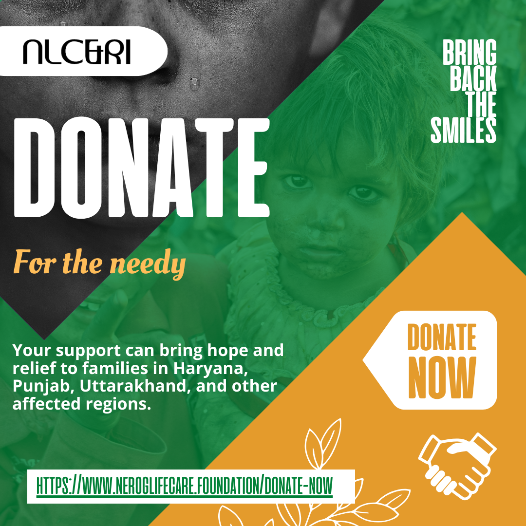 🌊 Flood Relief Appeal – Support Families in Crisis